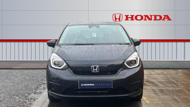 Honda Jazz 1.5 i-MMD Hybrid SR 5dr eCVT Hybrid Hatchback